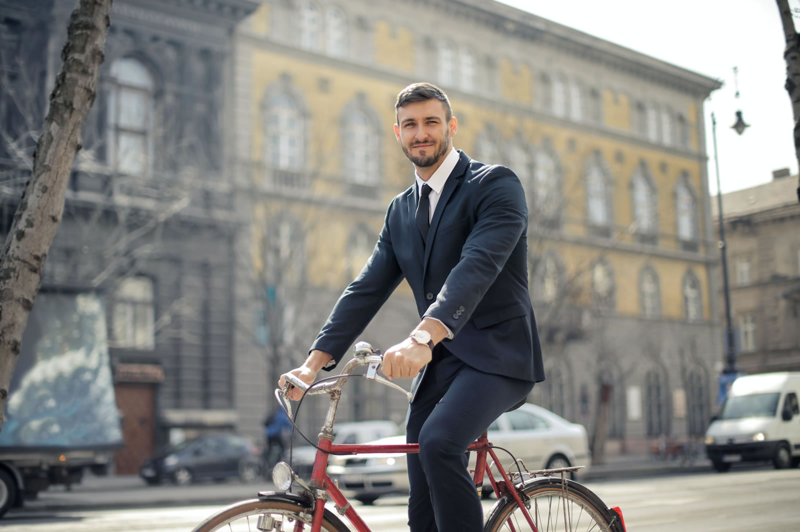 Planning your first commute to work
