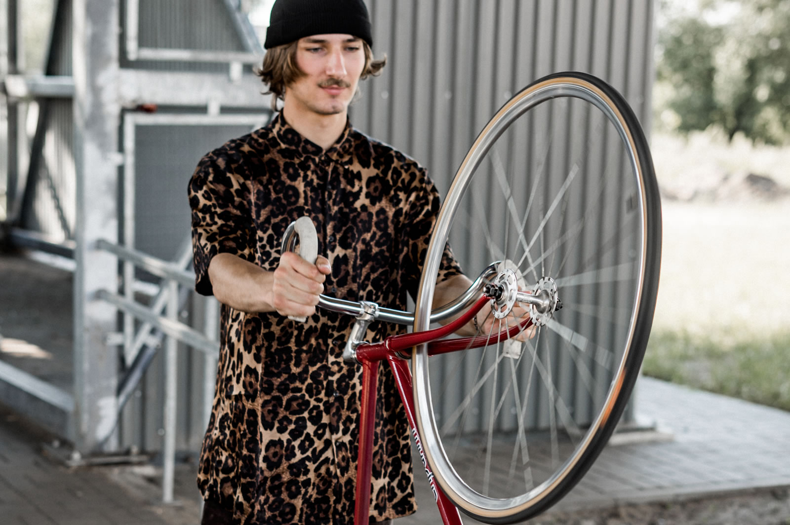 What’s in a professional bike service?