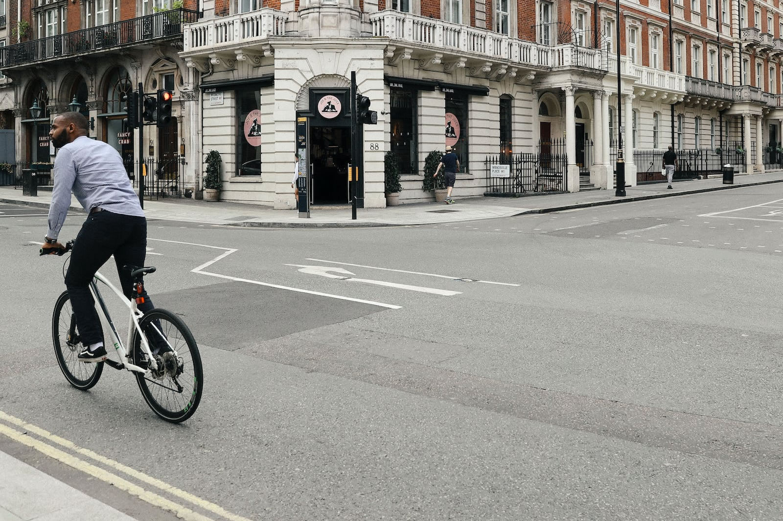 Cycling in London